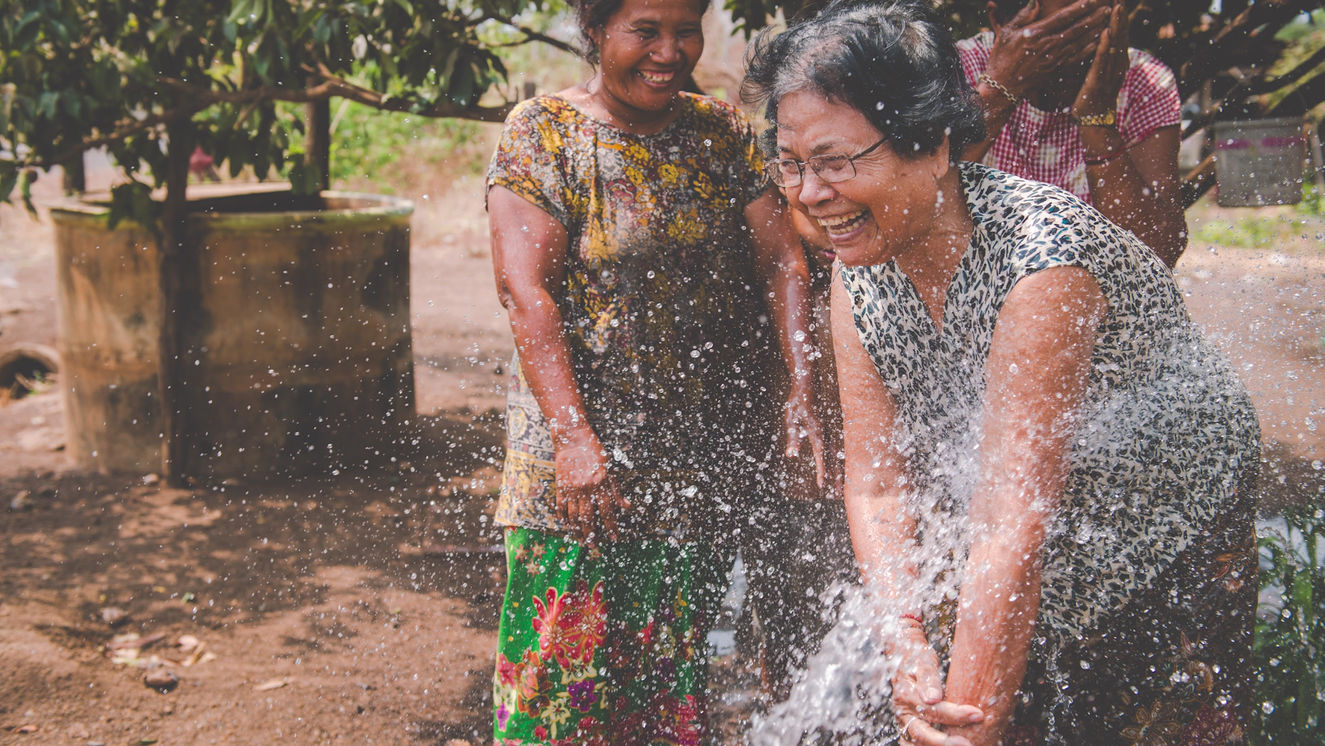 Equipping Cambodia